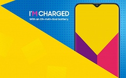  Samsung анонсировала смартфоны Galaxy M, полноценная премьера состоится 28 января